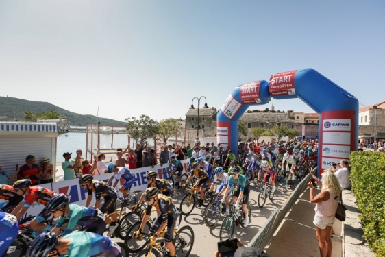 Start prve etape u Primoštenu