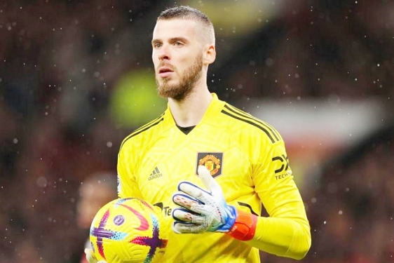 David de Gea nakon devet mjeseci pronašao novi klub