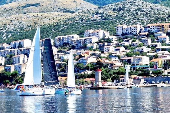 Kup Hrvatskog primorja: Navigacijskom regatom Baška - Senj počinje ovogodišnja serija regata