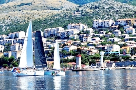 Kup Hrvatskog primorja: Navigacijskom regatom Baška - Senj počinje ovogodišnja serija regata