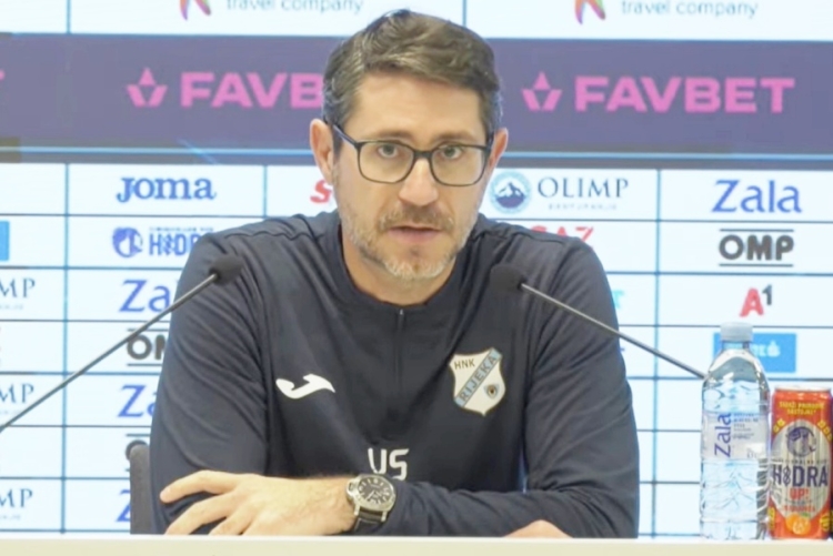 Victor Sanchez: Pred nama stoji veliki izazov, 2025. bila je najbolja godina u povijesti Rijeke