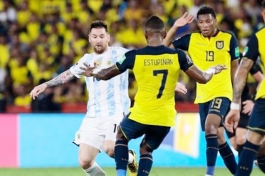 SP 2022 Završene južnoameričke kvalifikacije, Peru u doigravanju