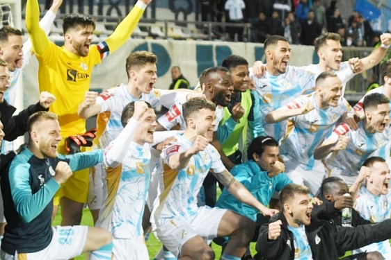 Rijeka na trećem mjestu nakon pobjede protiv Hajduka