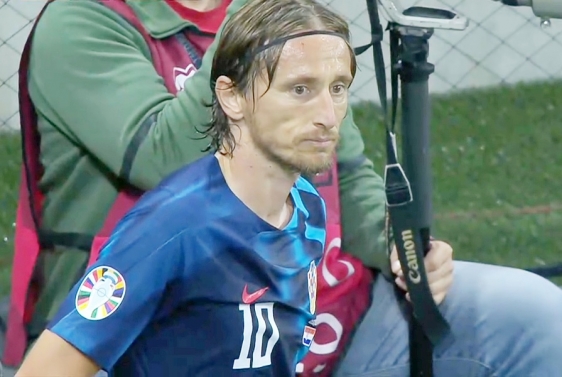 Luka Modrić igrao daleko ispod očekivanja