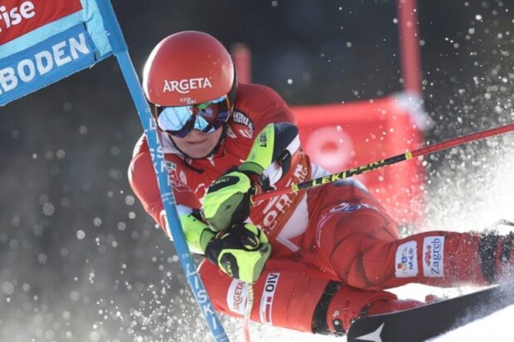 Filip Zubčić deseti u Adelbodenu, Marco Odermatt pobjednik veleslaloma