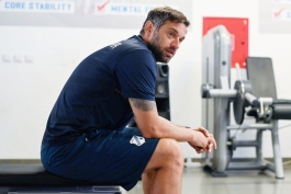 Radomir Đalović: Moramo svesti naše pogreške na minimum, moramo biti čvrsti u obrani!