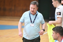 Alen Jukić: Preuzimam odgovornost za poraz, bit ćemo spremni za prvu finalnu utakmicu Kupa