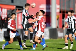 1. NL: Opatija i Orijent zadnje utakmice ove godine igraju u petak