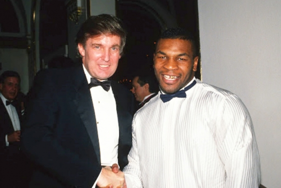 Trump i Tyson nekada su surađivali