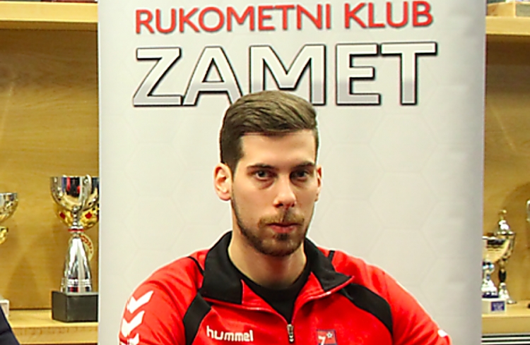 Marin Sorić, sveučilišni reprezentativac Zameta