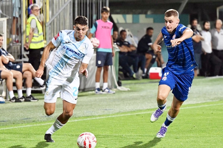 Dinamo ostvario pobjedu na Rujevici, Rijeka u drugom dijelu ostavila bolji dojam