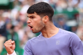 Carlos Alcaraz prvi finalist ATP Masters 1000 turnira u Monte Carlu