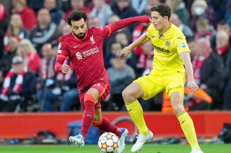 Villarreal i Liverpool igrali polufinale Lige prvaka