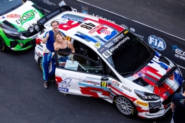 Martin i Dora Ravensčak