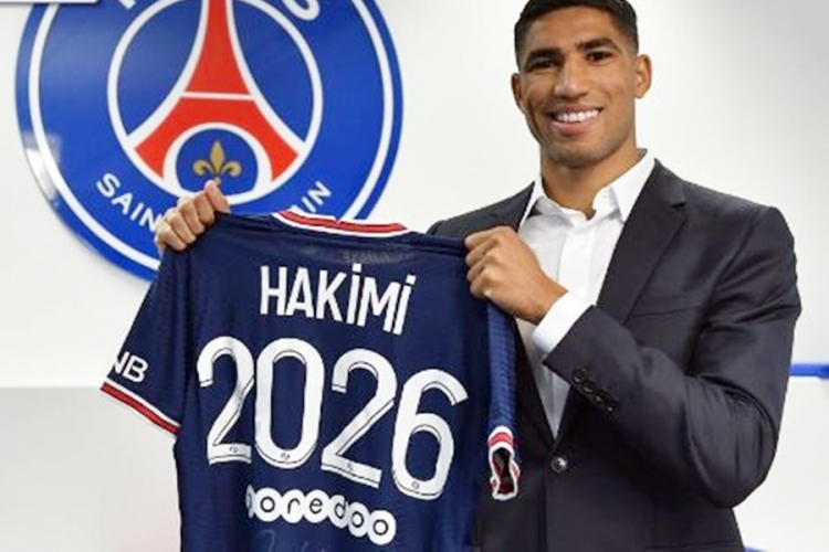 Achraf Hakimi