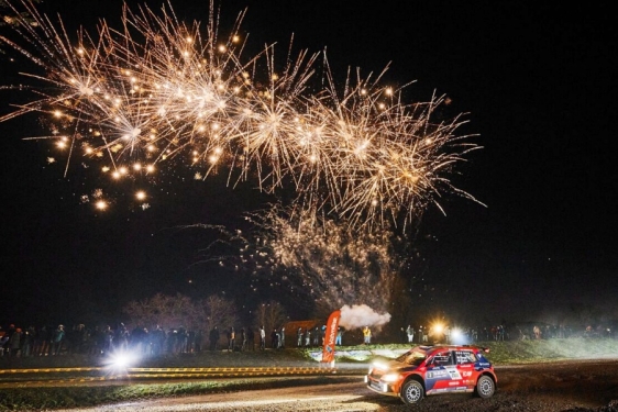 Rally Show Santa Domenica, rekordni broj posada na jubilarnom izdanju