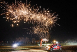 Rally Show Santa Domenica, rekordni broj posada na jubilarnom izdanju