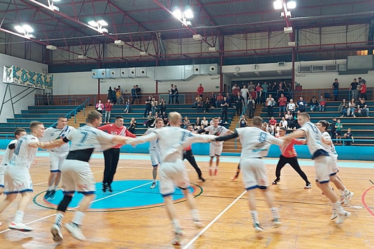 1. HRL: Kozala napunila mrežu dragovoljaca,  David Šunjić postigao 13 pogodaka