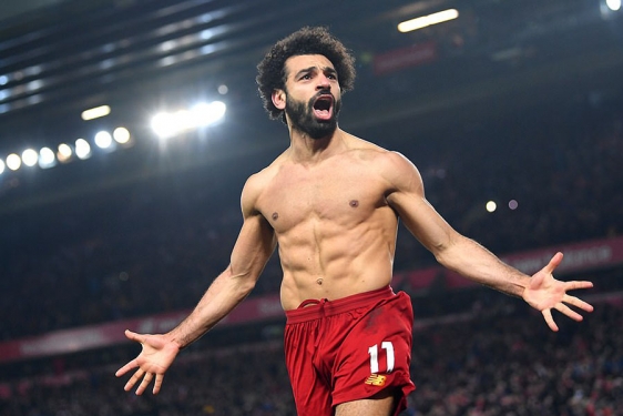 Mohamed Salah (Liverpool)