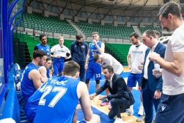 Aleksandar Šćepanović: Pokazali smo mentalnu snagu koju prije nismo imali