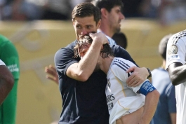 Xabi Alonso: Nije to željeni kraj, Luku se neće pamtiti po današnjoj utakmici