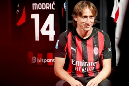 Milan dovodi još trojicu igrača naokon Samuelea Riccija i Luke Modrića