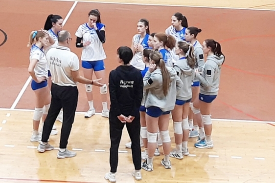 Superliga: Riječanke poražene u drami u Splitu, zakomplicirala se borba za ostanak