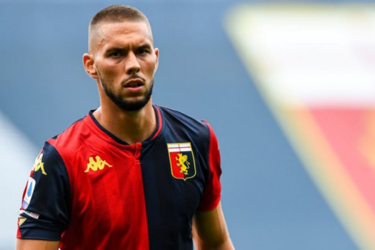 Marko Pjaca (Genoa)