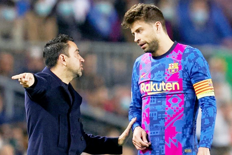Gerard Piqué  zanimljivo prokomentirao Xavijevu odluku