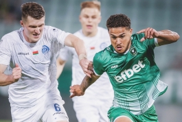 Dinamo Minsk i Ludogorets u srijedu  igraju uzvratnu utakmicu 1. pretkola Lige prvaka