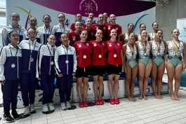 Riječanke odlične prvog dana 24. izdanja Primorje  Synchro Cupa
