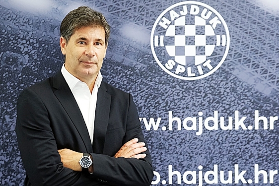Goran Vučević:  Prvi moj suradnik kao tehnički direktor bit će Ivan Rakitić