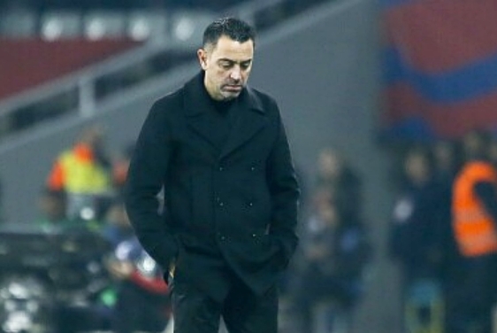 Xavi: Moja je pogreška što sam visoke standarde održavao samo jednu godinu