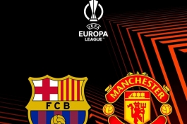 Određeni parovi osmine finala Europske lige, Manchester United protiv Barcelone