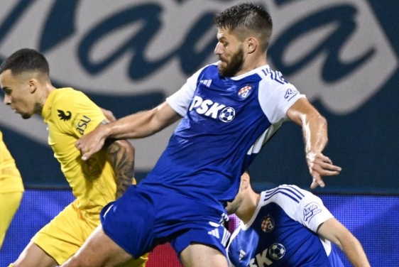 Dinamo zbog AEK-a odgodio utakmicu protiv Lokomotive