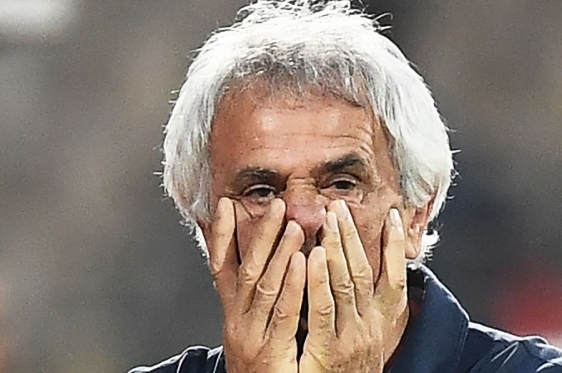 Vahid Halilhodžić pred otkazom, spominje se njegov nasljednik