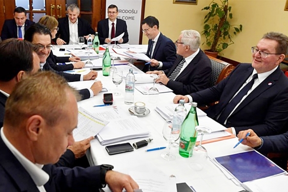 U Zagrebu se sastao Izvršni odbor HNS-a