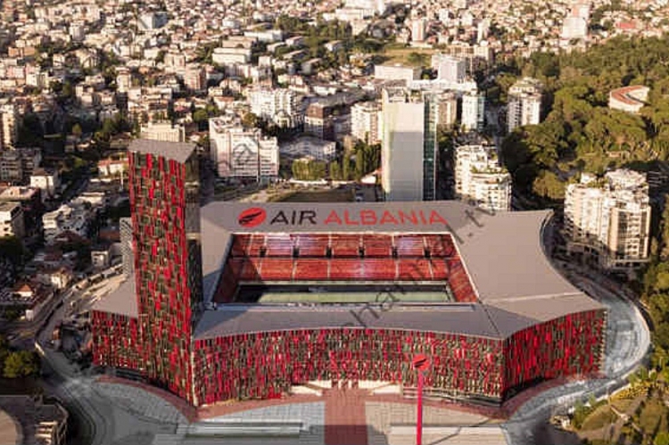 Svjetski prvaci otvorili Air Albaniju, svjetski doprvaci  nemaju gdje igrati u Hrvatskoj