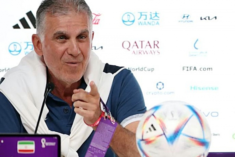 Carlos Queiroz