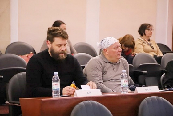 Vedran Vivoda i Robert Salečić