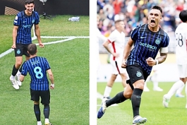 SP Valentin Carboni pogotkom u 92. minuti donio Interu pobjedu protiv Urawe