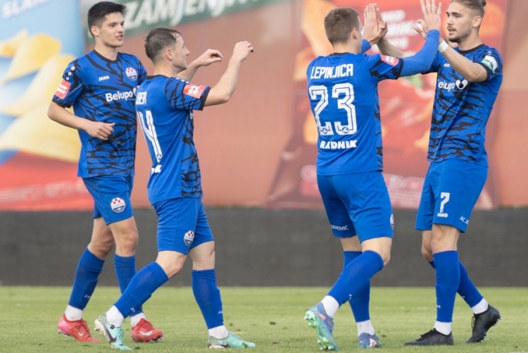 Neka igre počnu, Slaven Belupo na službenoj stranici najavio utakmicu protiv Rijeke