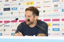 Radomir Đalović: Veseli me igra moje momčadi, u Razgrad idemo po prolaz!