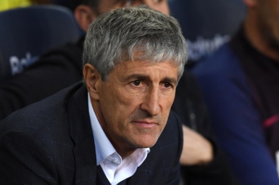 Quique Setien 