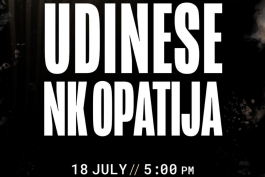 Udinese najavio utakmicu protiv Opatije, Lorenzo Lucca izvjesno neće mučiti opatijske stopere