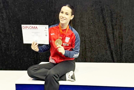 Ema Sgardelli  (KK Champion Rijeka)
