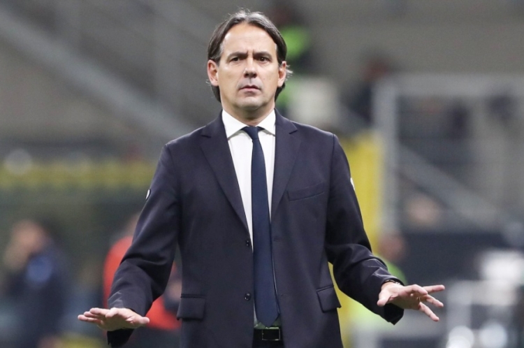 Simone Inzaghi dobiva bonus od 5 mil. eura samo za potpis s Al-Hilalom