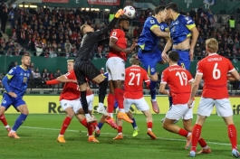 Poznate sve drugoplasirane reprezentacije koje će igrati dodatne kvalifikacije