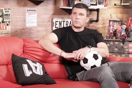 Sergej Jakirović gostovao u podcastu Inkubator