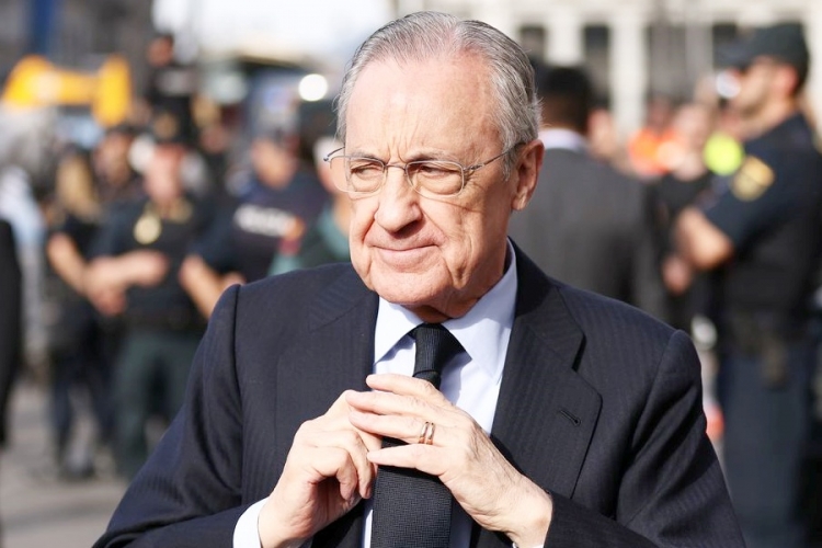  Florentino Perez